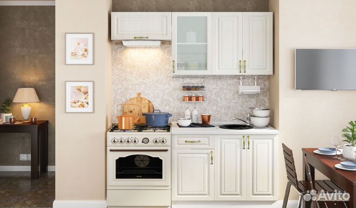 Кухня модульная. Доставка