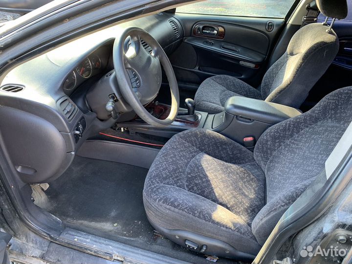 Chrysler concorde на запчасти или целиком