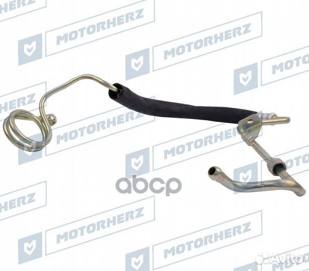 Напорный шланг от насоса к рейке HPH0041 Motorherz