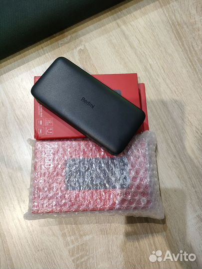 Powerbank новый xiaomi