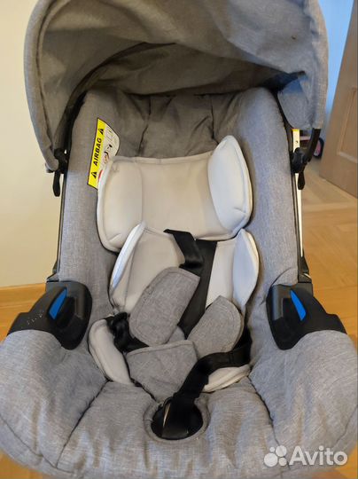 Коляска Foofoo 4в1