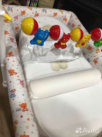 Кокон для новорожденных