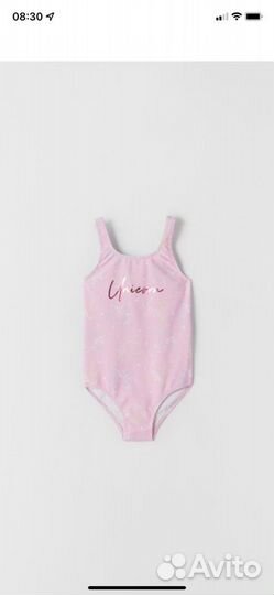 Новые купальники Zara разные 4-5, 8-9, 13-14 лет