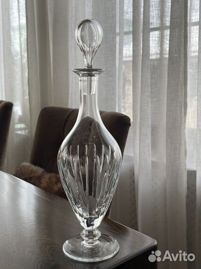 Cristofle графин оригинал