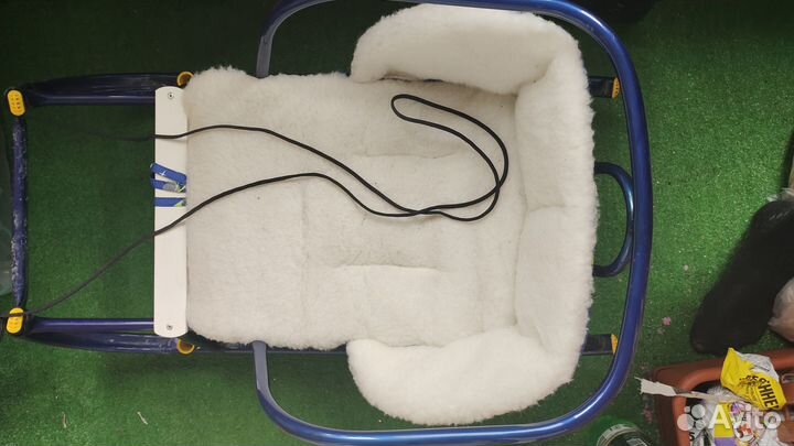 Зимние санки