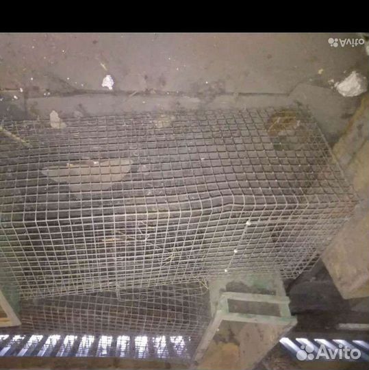 Клетки для кроликов