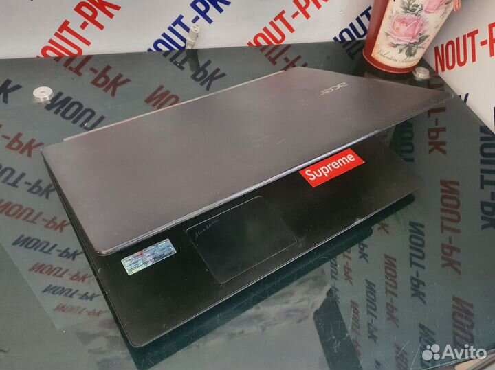 Ноутбук Acer nitro i7 4710/GTX860/12гб/A353