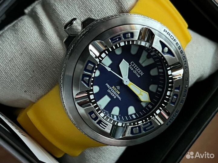 Citizen Promaster Dive Ecozilla 300m