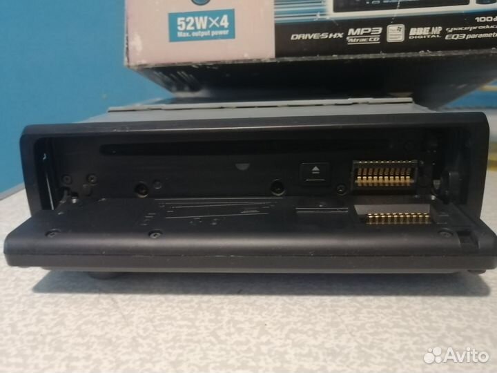 Автомагнитола sony CDX-GT500ee