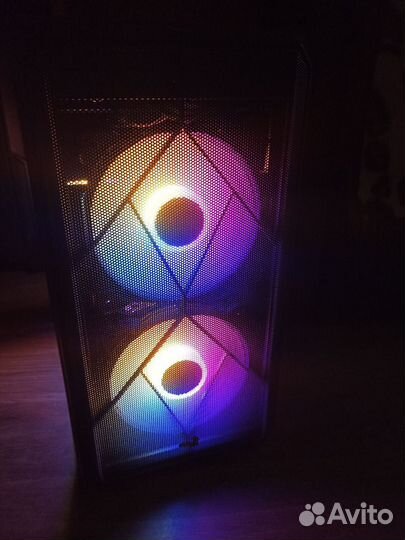 Компьютер Core i5/sapphire RX 570 4GB/12GB DDR4