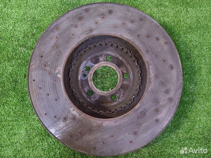 Тормозной диск передний Mercedes-Benz Glc-Class