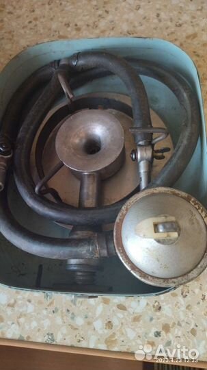 Печь туристическая