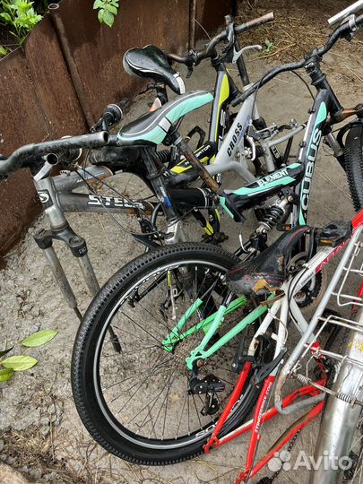 Ведосипеды скоростные