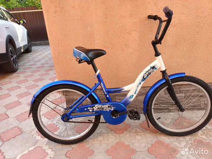 Велосипед детский