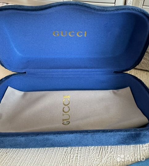 Футляр для очков gucci, коробка, сумочка