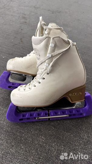Коньки фигурные Edea