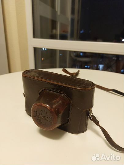 Фотоаппарат зоркий c2