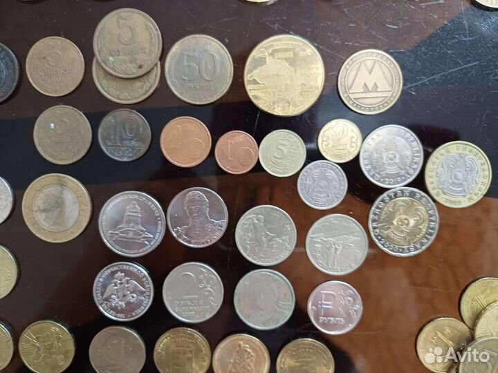 Монеты