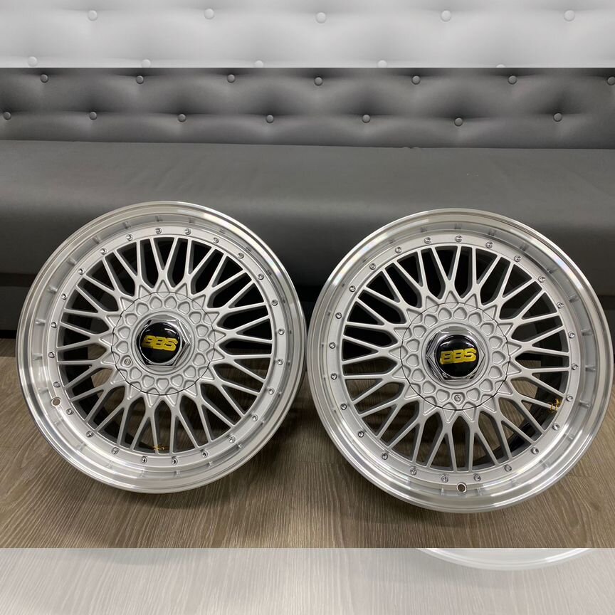 Литые диски Blitz 7.5×R18 5×105