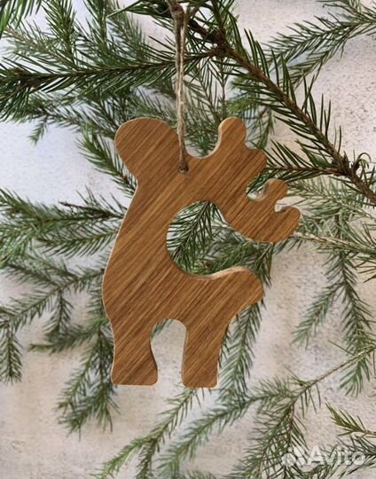 Елочные игрушки