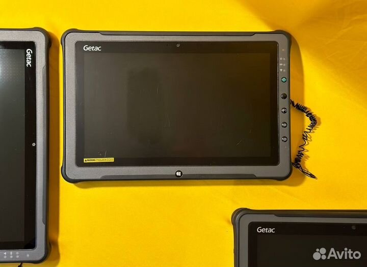 Защищенный ноутбук getac F110