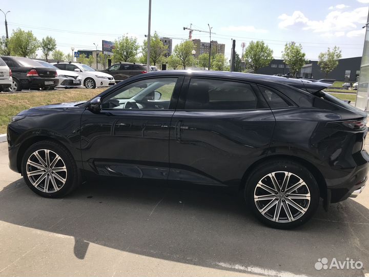 Changan UNI-K 2.0 AT, 2023