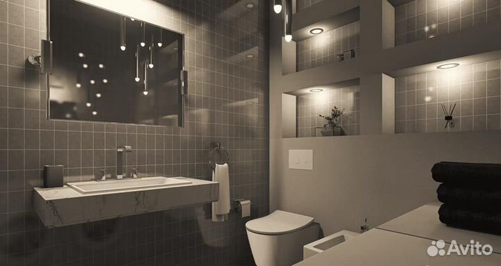 Ремонт и отделка квартир, домов, офисов, фасады