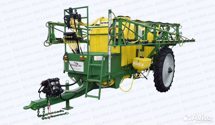 Опрыскиватель Белама 3024, 2023