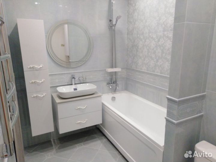 Ремонт квартир Частичный и Полный