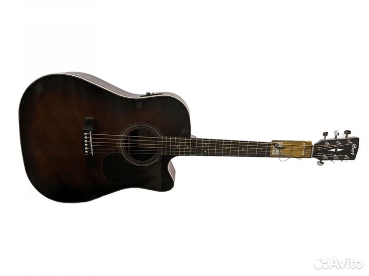 Электро-акустическая гитара Cort MR500E-BR