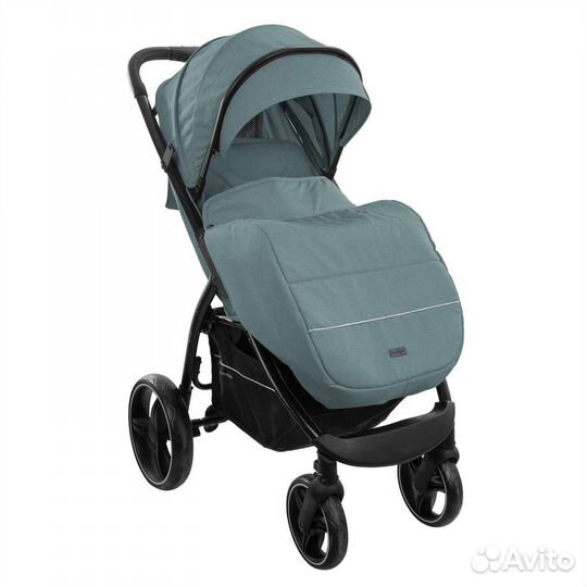 Коляска прогулочная всесезонная Epica XL. 19-29 см