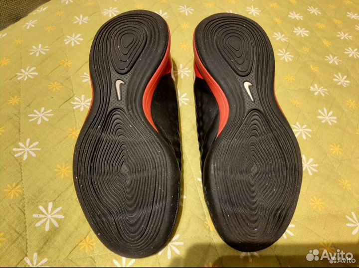 Бутсы Nike для мальчика, размер 33 (21, 5 см)