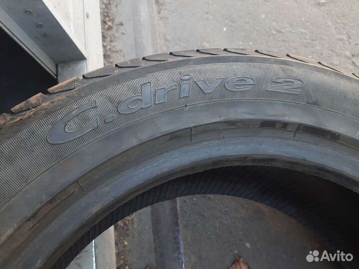 Yokohama C.Drive 2 AC02 205/55 R16