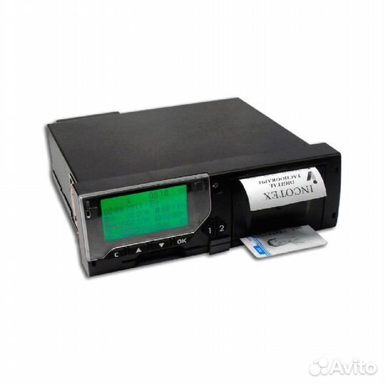 Тахограф любой конфигурации с скзи