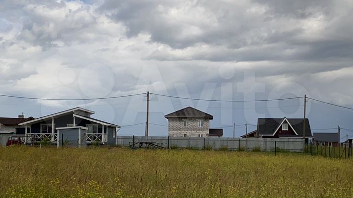 Участок 7,2 сот. (СНТ, ДНП)