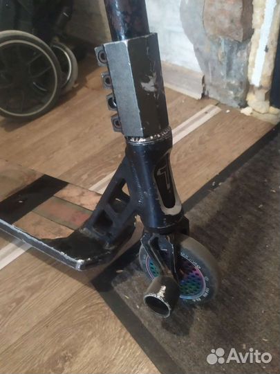 Дека на самокат hipe XL