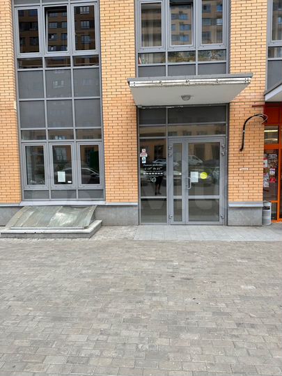 Помещение 55 м²