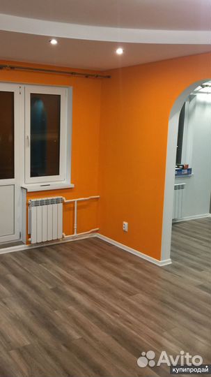 Ремонт квартир под ключ