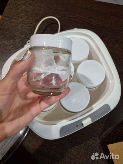 Йогуртница новая