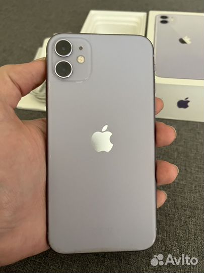 iPhone 11, 128 ГБ