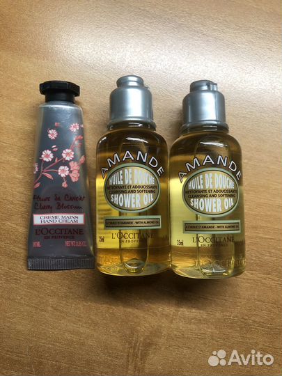 Локситан loccitane