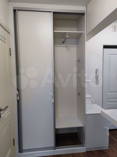 1-к. квартира, 35 м², 1/10 эт.