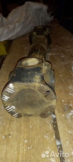 Карданный вал камаз