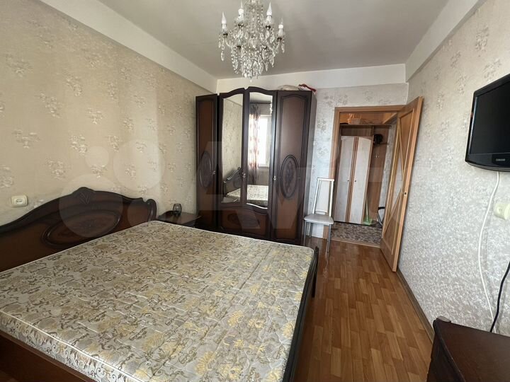 2-к. квартира, 50 м², 7/10 эт.