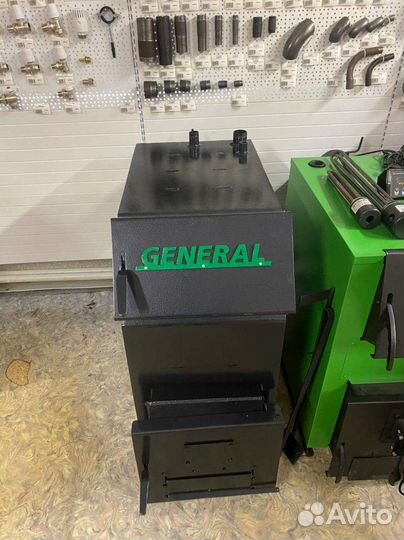 Монтаж отопления и котлов