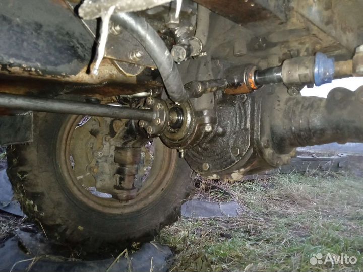 Трактор ЛТЗ 60АВ, 2000