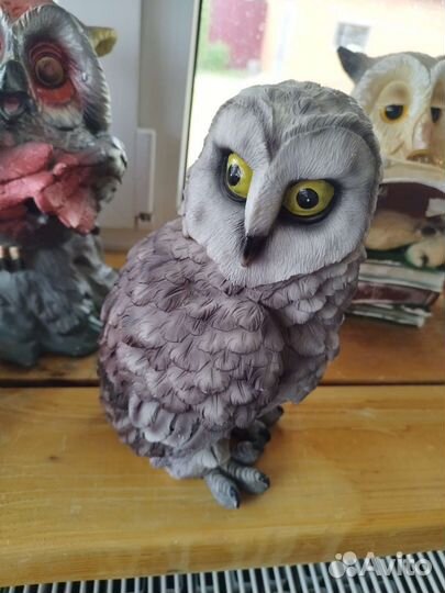 Фигурка совы