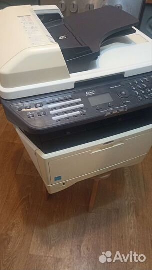 Продам мфу Kyocera FS1135, 1028