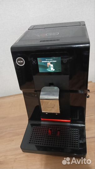 Кофемашина Krups Intuition Preference EA873810