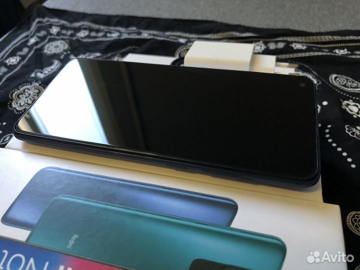 Xiaomi Redmi Note 9, 3/64 ГБ